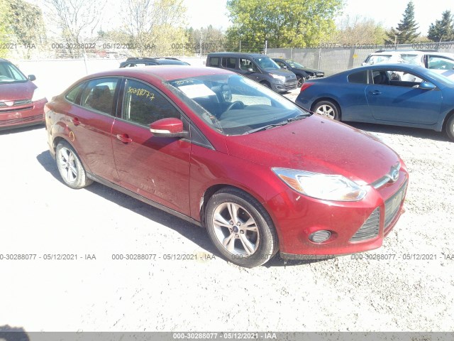 FORD FOCUS 2013 1fadp3f22dl235002