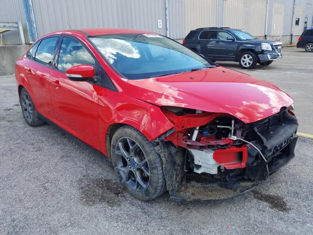 FORD FOCUS SE 2013 1fadp3f22dl236165