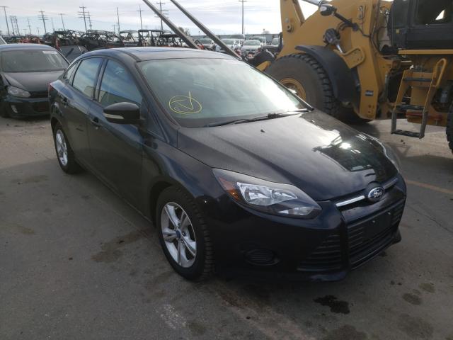 FORD FOCUS SE 2013 1fadp3f22dl236327