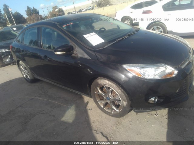 FORD FOCUS 2013 1fadp3f22dl236358