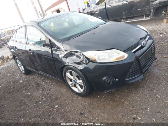 FORD FOCUS 2013 1fadp3f22dl242502