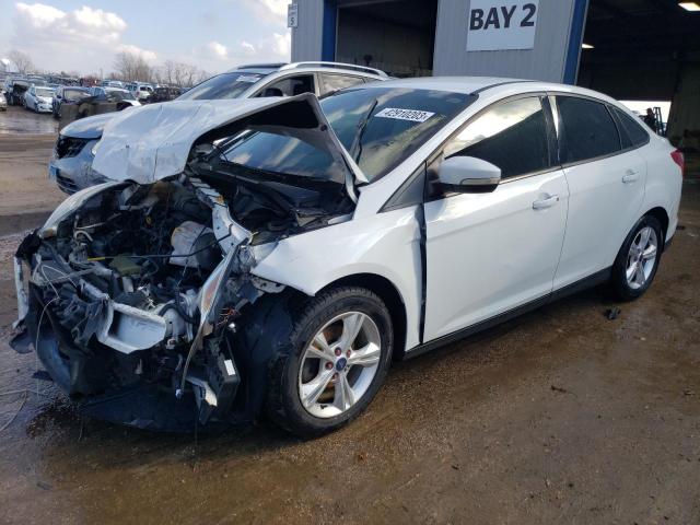 FORD FOCUS SE 2013 1fadp3f22dl244668