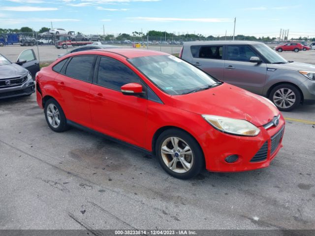 FORD FOCUS 2013 1fadp3f22dl247280