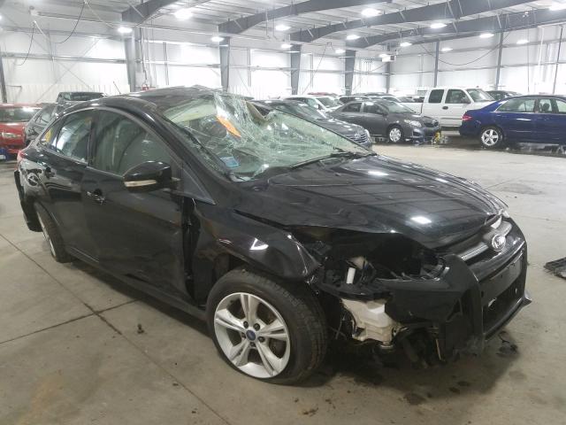 FORD FOCUS SE 2013 1fadp3f22dl251605