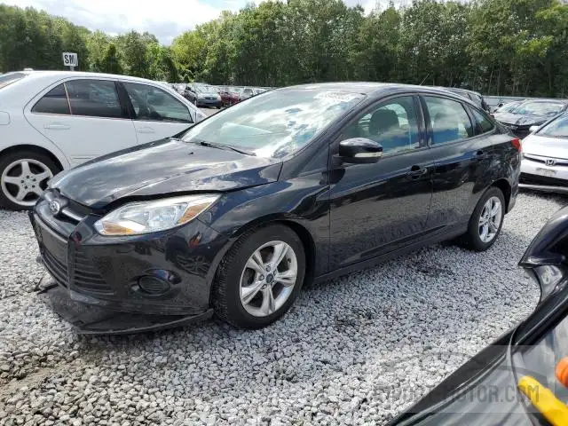 FORD FOCUS 2013 1fadp3f22dl255671