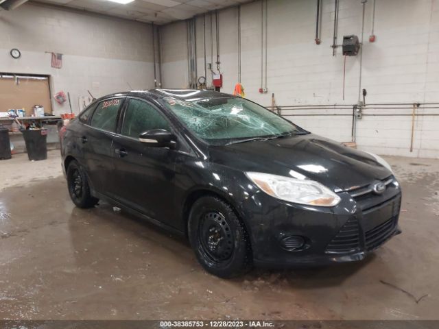 FORD FOCUS 2013 1fadp3f22dl257792