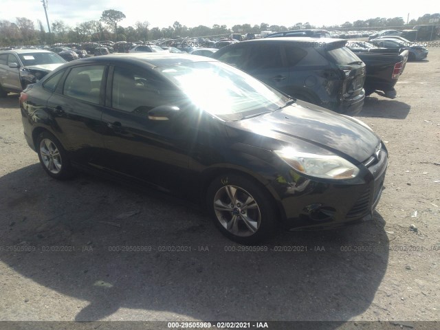 FORD FOCUS 2013 1fadp3f22dl259929