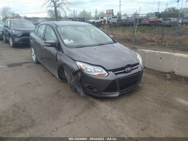 FORD FOCUS 2013 1fadp3f22dl262037