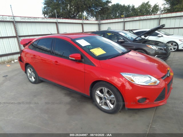 FORD FOCUS 2013 1fadp3f22dl262796