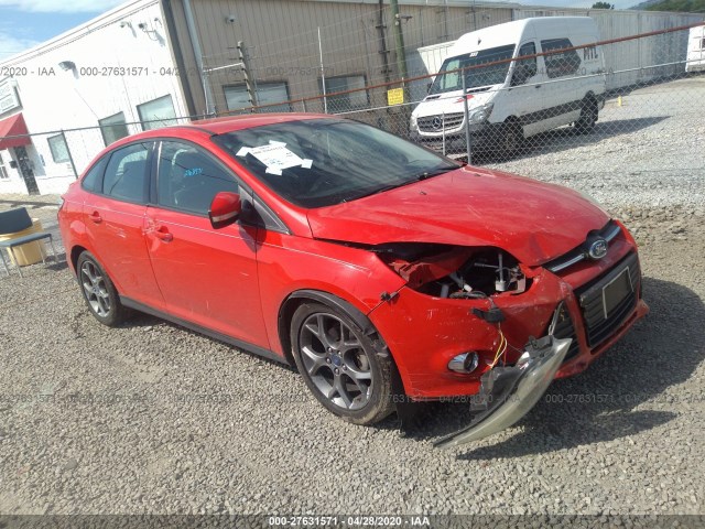 FORD FOCUS 2013 1fadp3f22dl265472