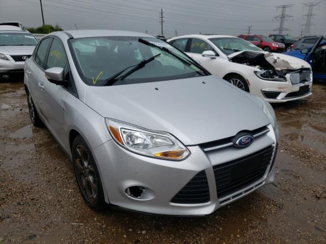 FORD FOCUS SE 2013 1fadp3f22dl265634