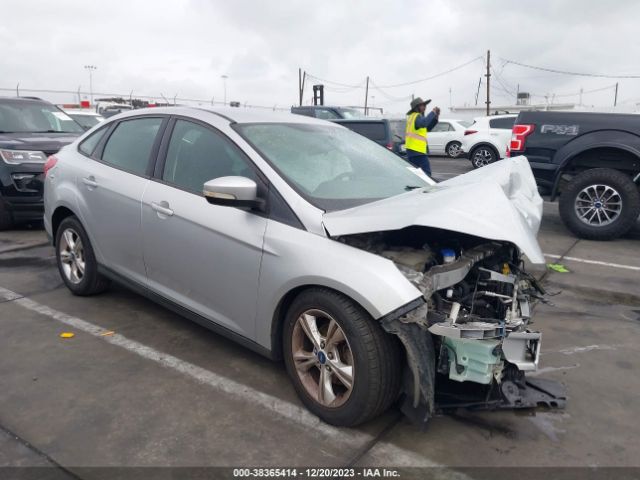 FORD FOCUS 2013 1fadp3f22dl266640