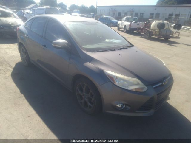 FORD FOCUS 2013 1fadp3f22dl269506