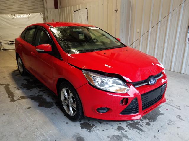 FORD FOCUS SE 2013 1fadp3f22dl270428