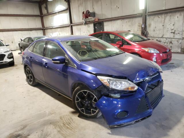 FORD FOCUS SE 2013 1fadp3f22dl270946