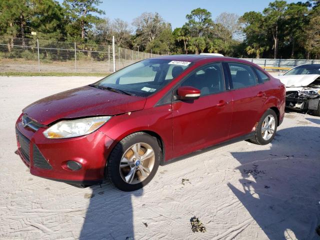 FORD FOCUS SE 2013 1fadp3f22dl275841