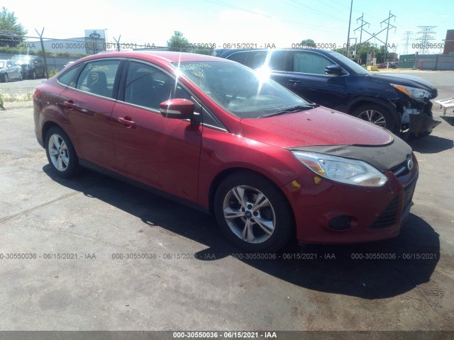 FORD FOCUS 2013 1fadp3f22dl277119