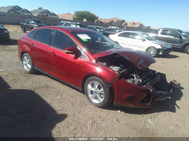 FORD FOCUS 2013 1fadp3f22dl277492