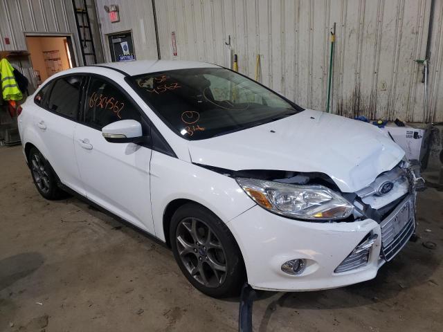 FORD FOCUS SE 2013 1fadp3f22dl280179