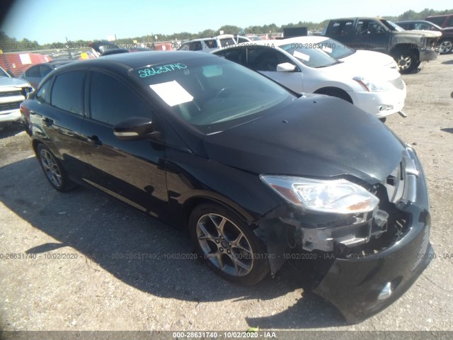 FORD FOCUS 2013 1fadp3f22dl285303