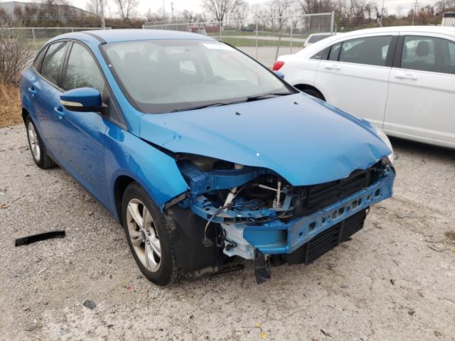 FORD FOCUS SE 2013 1fadp3f22dl288931