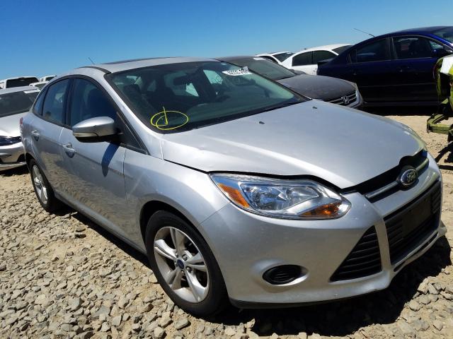 FORD FOCUS SE 2013 1fadp3f22dl291358