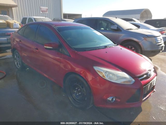 FORD FOCUS 2013 1fadp3f22dl292140