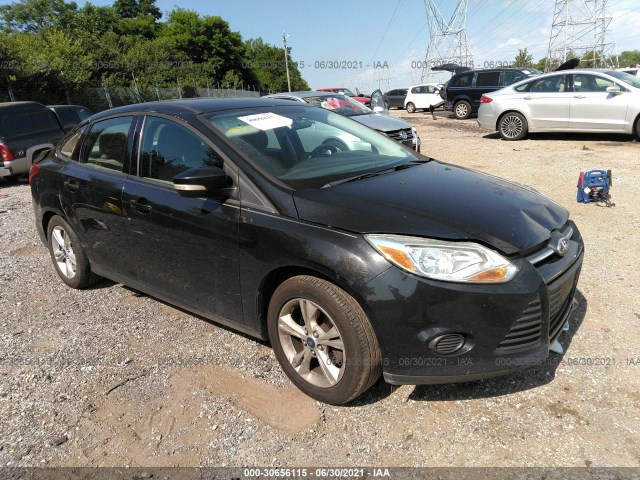 FORD FOCUS 2013 1fadp3f22dl294101