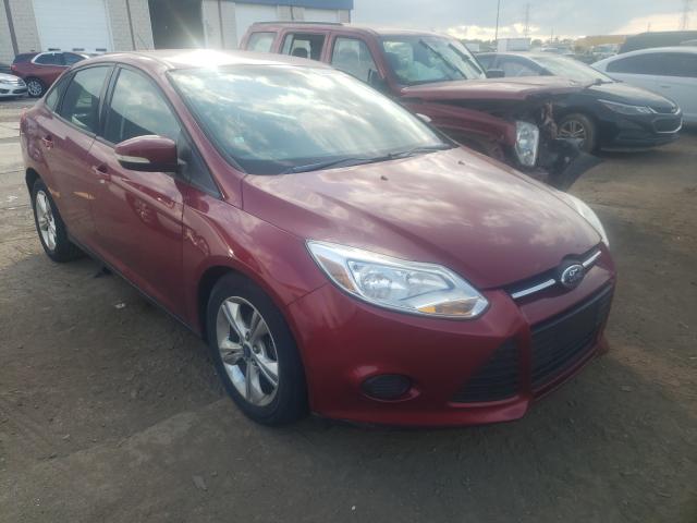 FORD FOCUS SE 2013 1fadp3f22dl295457