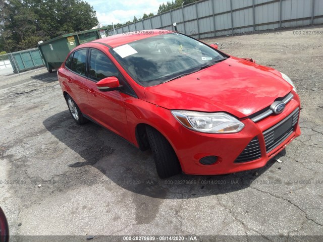 FORD FOCUS 2013 1fadp3f22dl296897