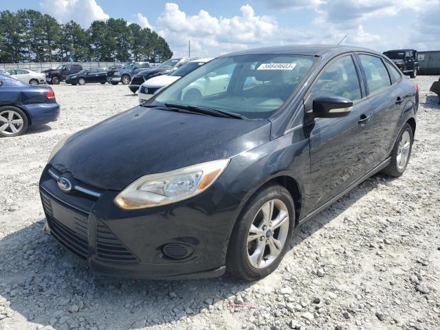 FORD FOCUS SE 2013 1fadp3f22dl300012