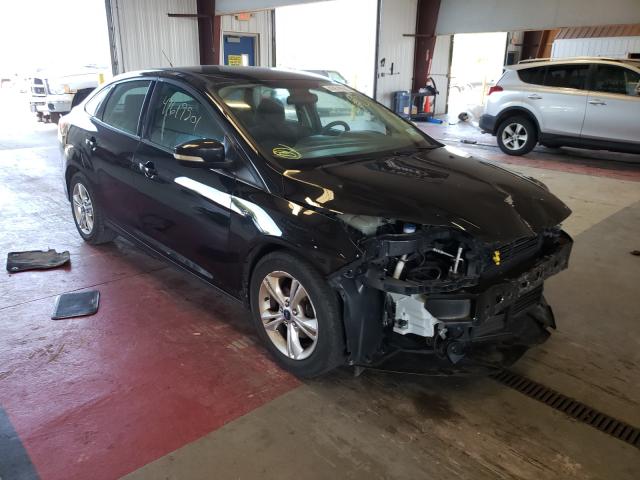 FORD FOCUS SE 2013 1fadp3f22dl300527