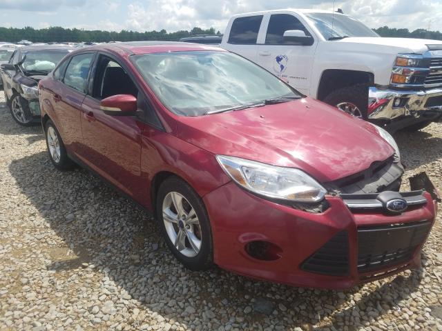 FORD FOCUS SE 2013 1fadp3f22dl305629