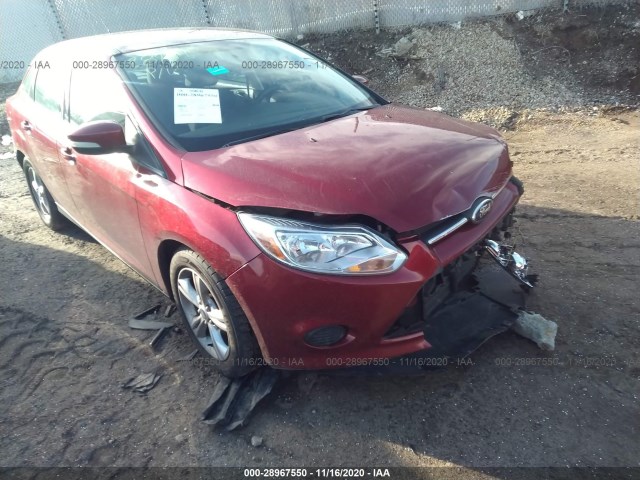 FORD FOCUS 2013 1fadp3f22dl307526