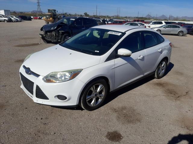 FORD FOCUS SE 2013 1fadp3f22dl307980