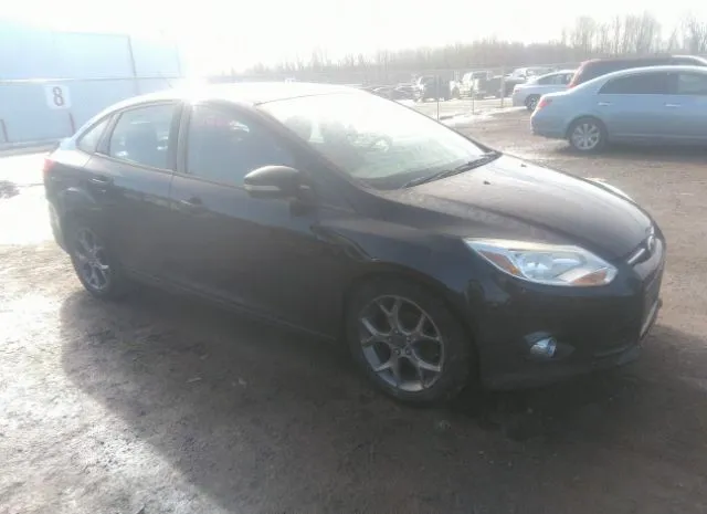 FORD FOCUS 2013 1fadp3f22dl308675