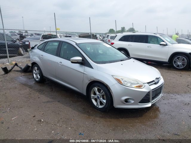 FORD FOCUS 2013 1fadp3f22dl308739