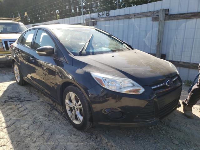 FORD FOCUS SE 2013 1fadp3f22dl309678