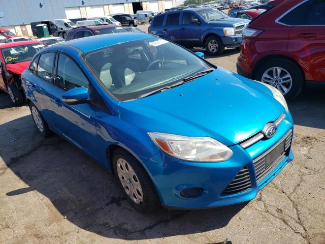 FORD FOCUS SE 2013 1fadp3f22dl310376