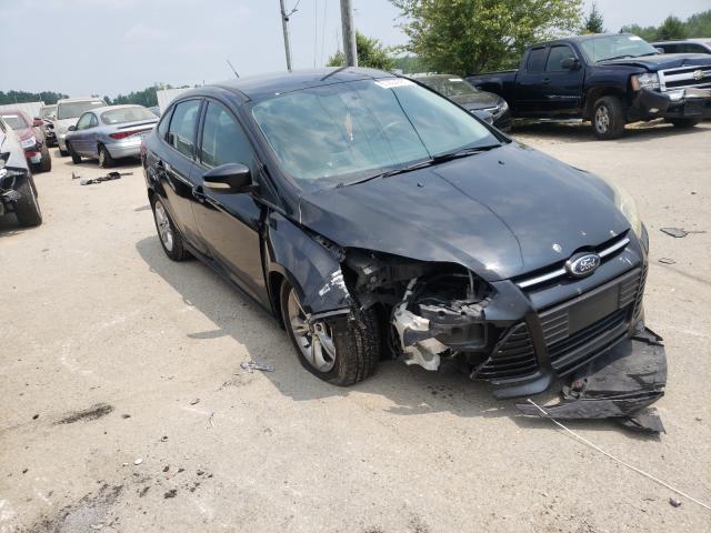 FORD FOCUS SE 2013 1fadp3f22dl312659