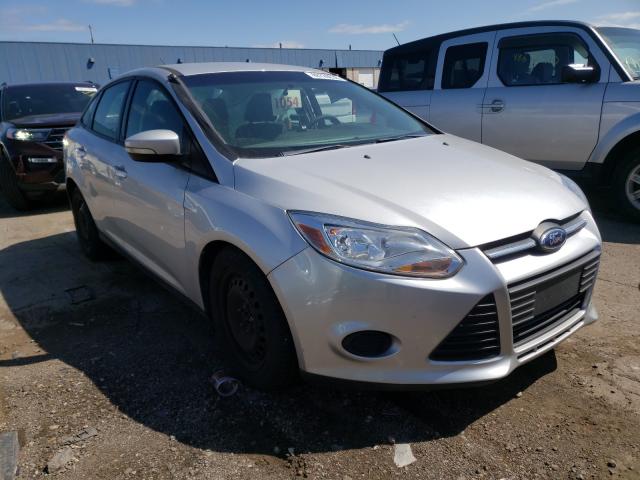 FORD FOCUS SE 2013 1fadp3f22dl312788