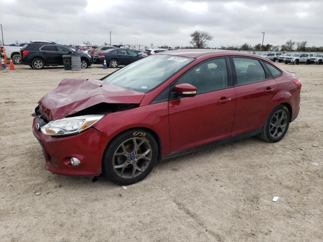 FORD FOCUS SE 2013 1fadp3f22dl312886