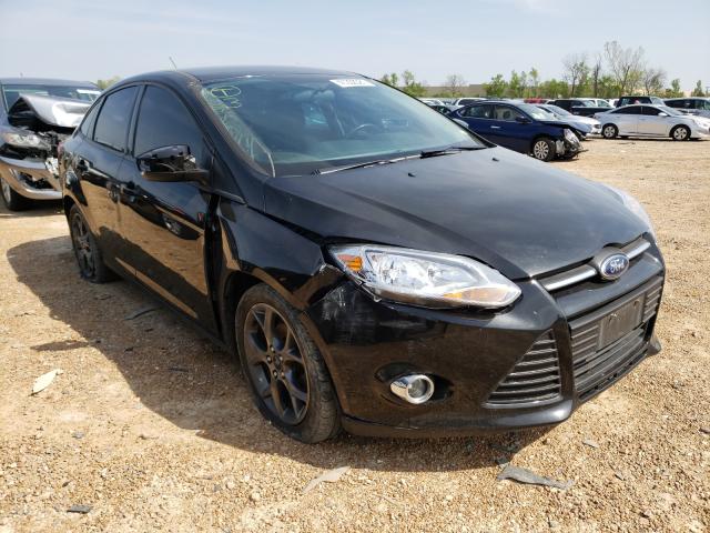 FORD FOCUS SE 2013 1fadp3f22dl313374