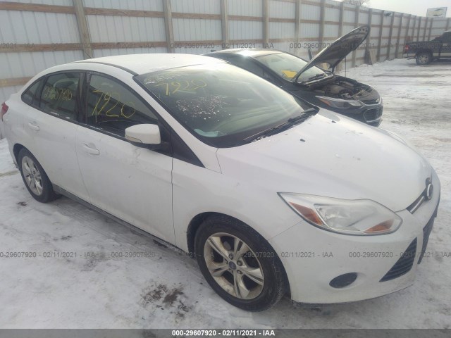 FORD FOCUS 2013 1fadp3f22dl314878