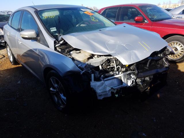 FORD FOCUS SE 2013 1fadp3f22dl315433