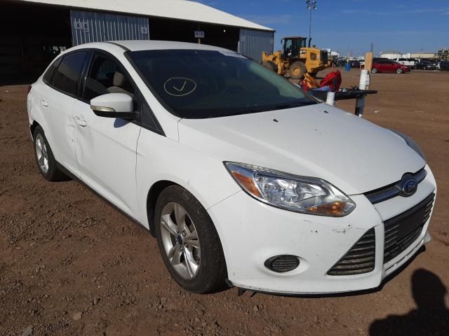 FORD FOCUS SE 2013 1fadp3f22dl319448