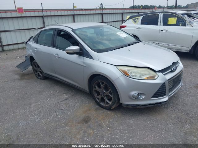 FORD FOCUS 2013 1fadp3f22dl320518