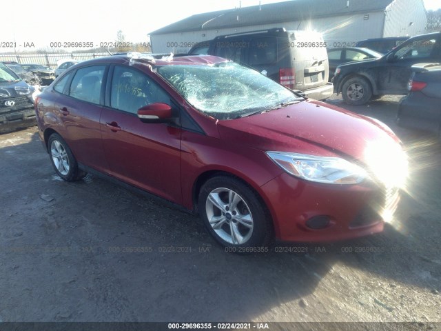 FORD FOCUS 2013 1fadp3f22dl324066