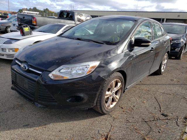 FORD FOCUS SE 2013 1fadp3f22dl326612