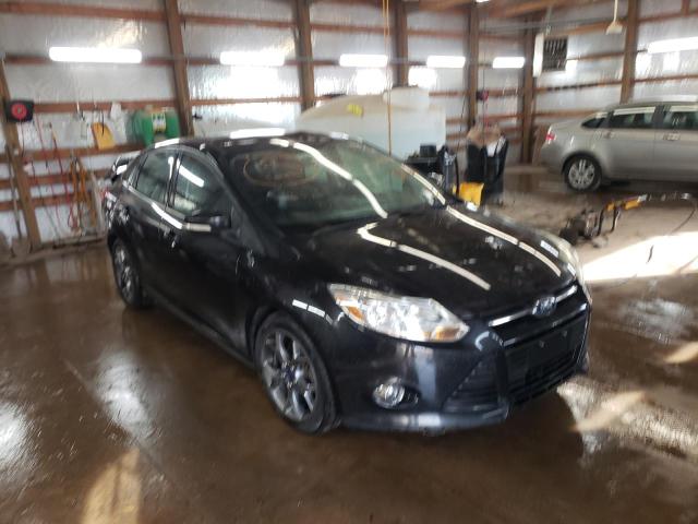 FORD FOCUS SE 2013 1fadp3f22dl327372